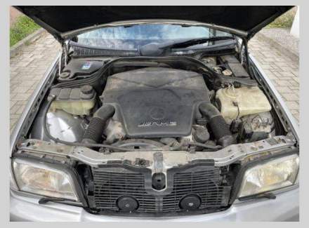 Mercedes-Benz - C-class