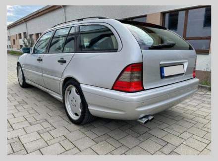 Mercedes-Benz - C-class