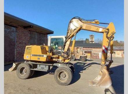 Liebherr - Ostatní