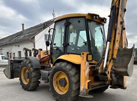 JCB - Ostatní