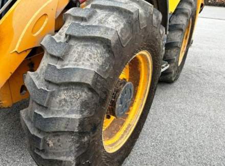JCB - Ostatní