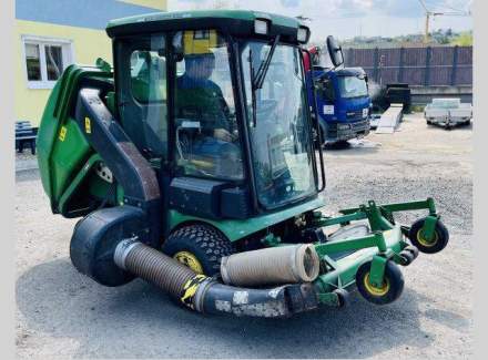 John Deere - Ostatní