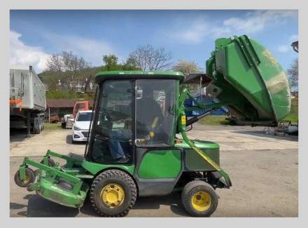 John Deere - Ostatní