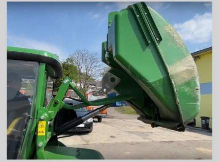 John Deere - Ostatní