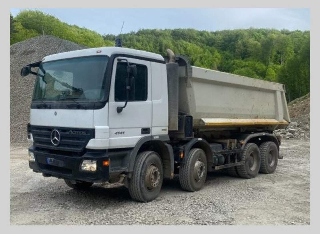 Mercedes-Benz - Ostatní