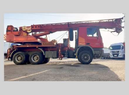 Mercedes-Benz - Ostatní