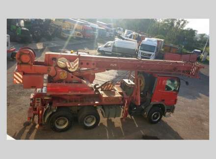 Mercedes-Benz - Ostatní