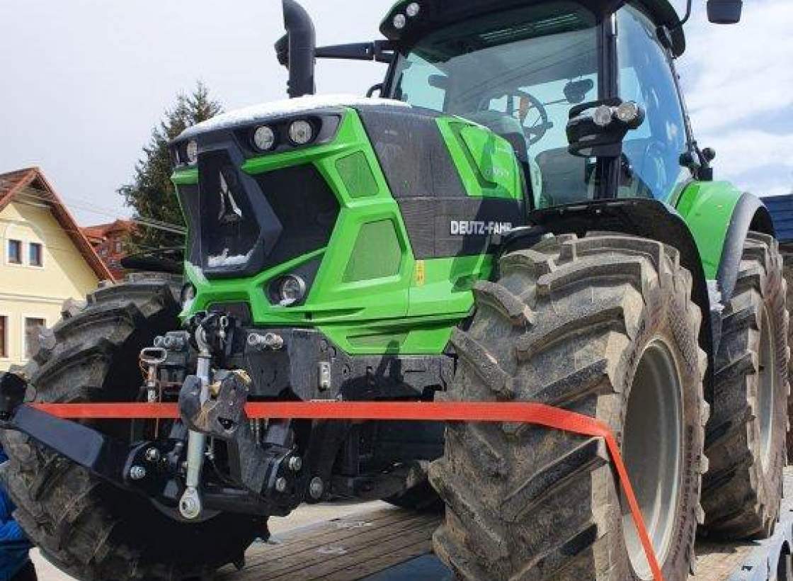 Deutz-Fahr - Ostatní