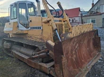 Liebherr - Ostatní