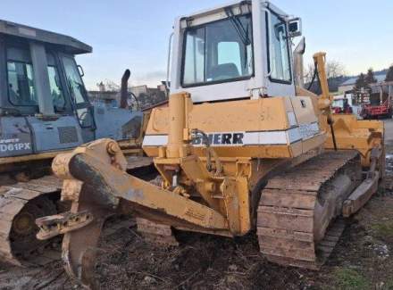 Liebherr - Ostatní