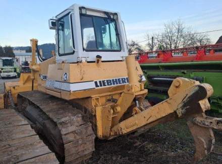 Liebherr - Ostatní
