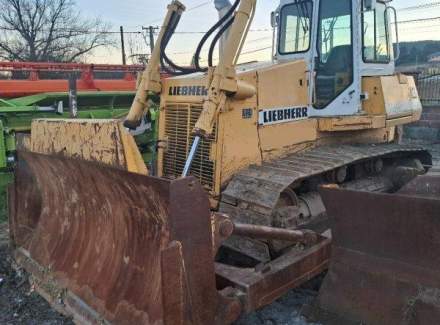 Liebherr - Ostatní