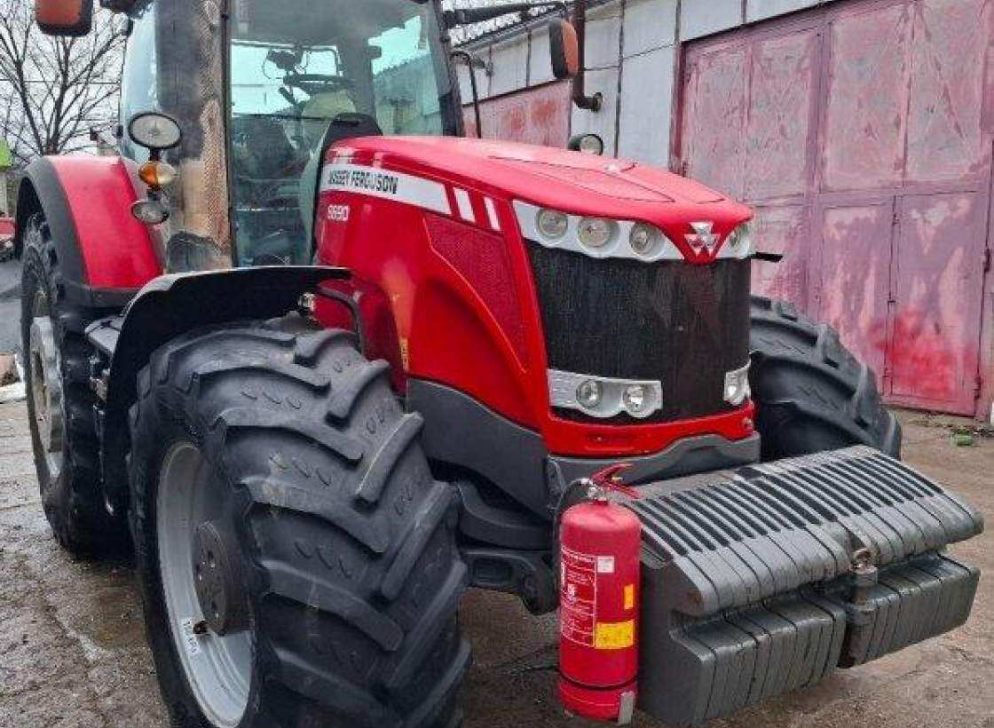Massey Ferguson - Ostatní