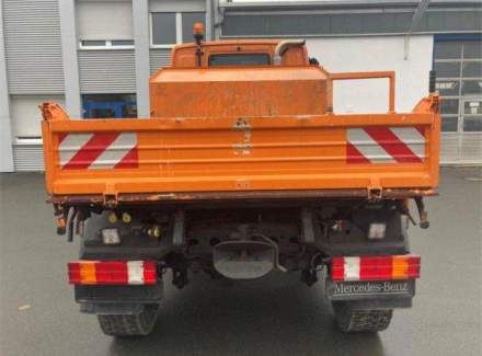 Mercedes-Benz - Ostatní