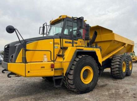 Komatsu - Ostatní