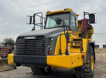 Komatsu - Ostatní