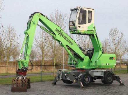 Sennebogen - Ostatní