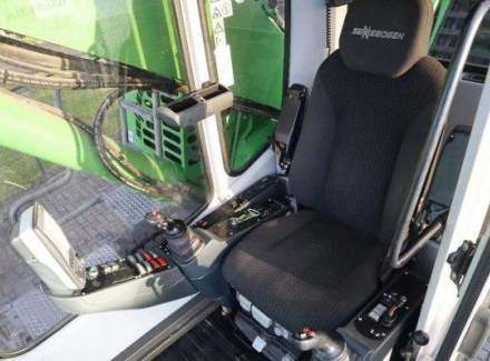 Sennebogen - Ostatní