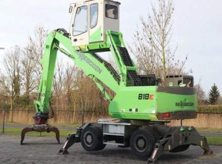 Sennebogen - Ostatní