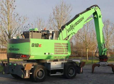 Sennebogen - Ostatní