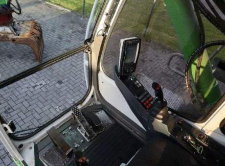 Sennebogen - Ostatní