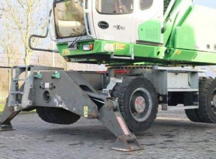 Sennebogen - Ostatní