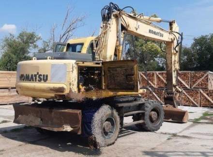 Komatsu - Ostatní