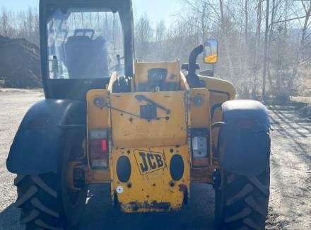 JCB - Ostatní
