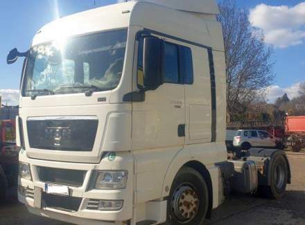 MAN - TGX
