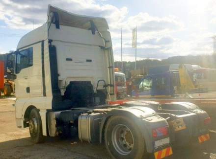 MAN - TGX