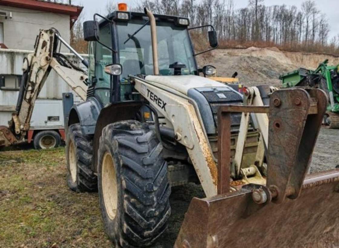 Terex - Ostatní
