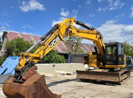 JCB - Ostatní
