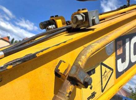 JCB - Ostatní