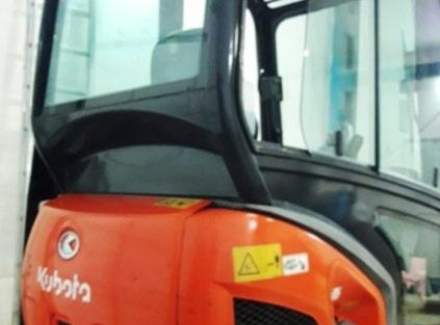 Kubota - Ostatní