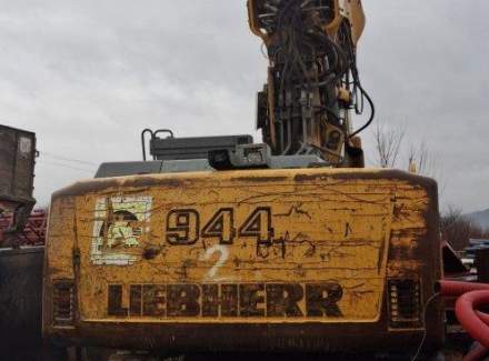 Liebherr - Ostatní
