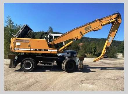 Liebherr - Ostatní