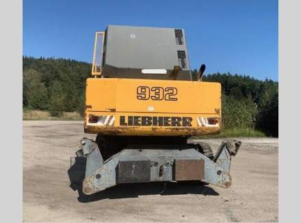 Liebherr - Ostatní
