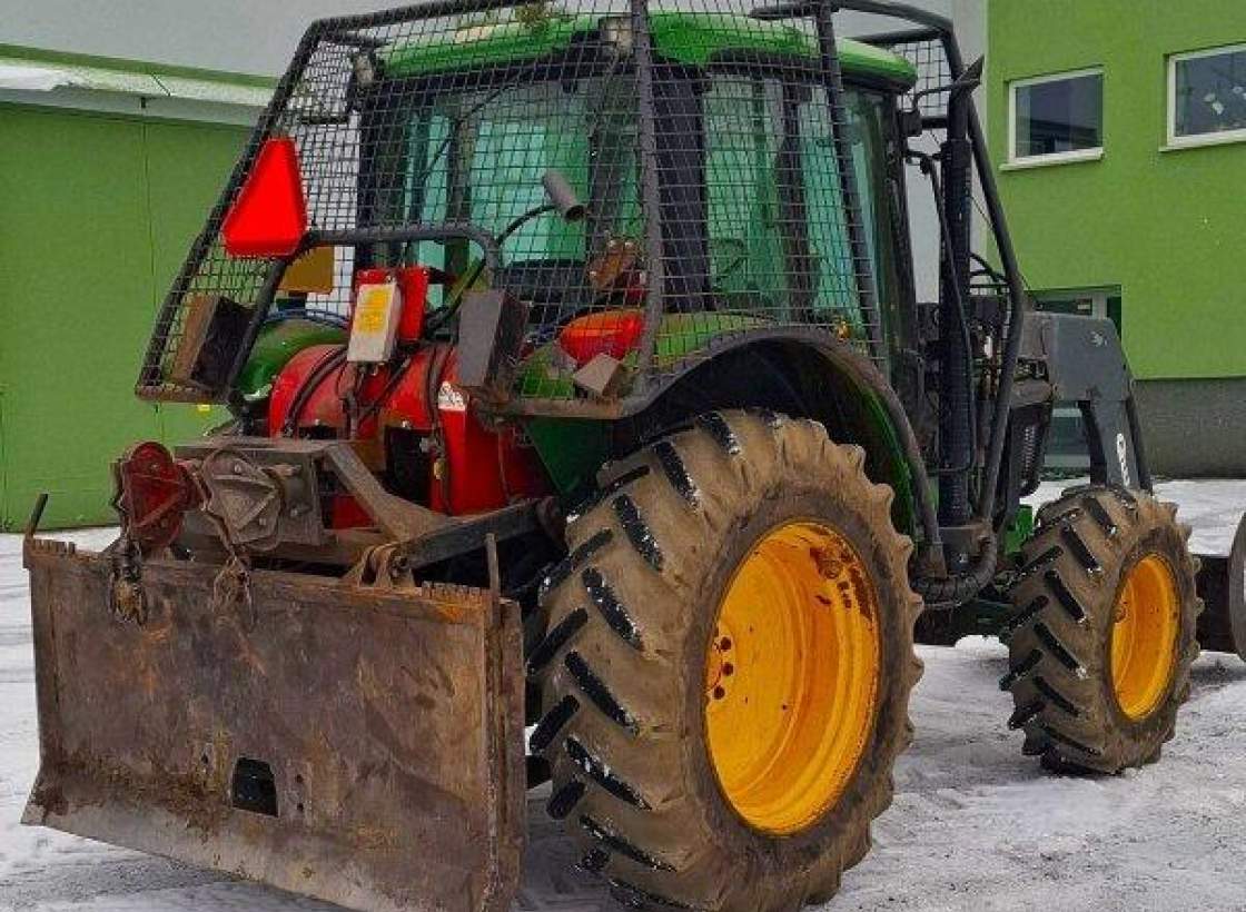 John Deere - Ostatní