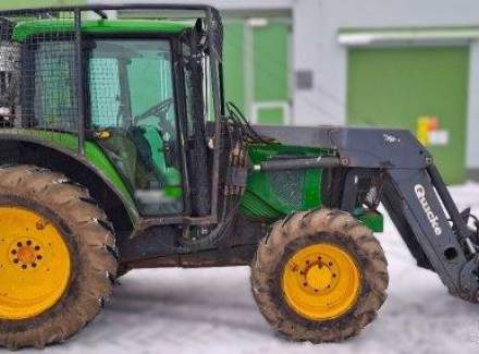 John Deere - Ostatní