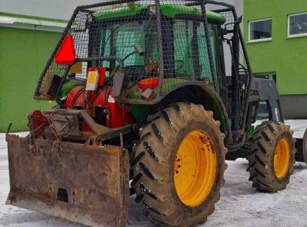 John Deere - Ostatní