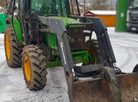 John Deere - Ostatní