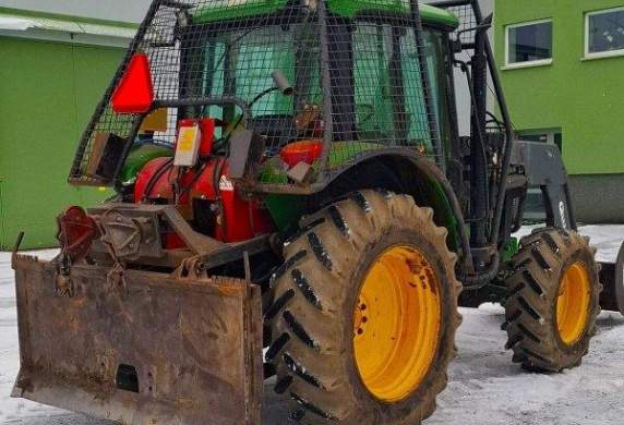 John Deere - Ostatní