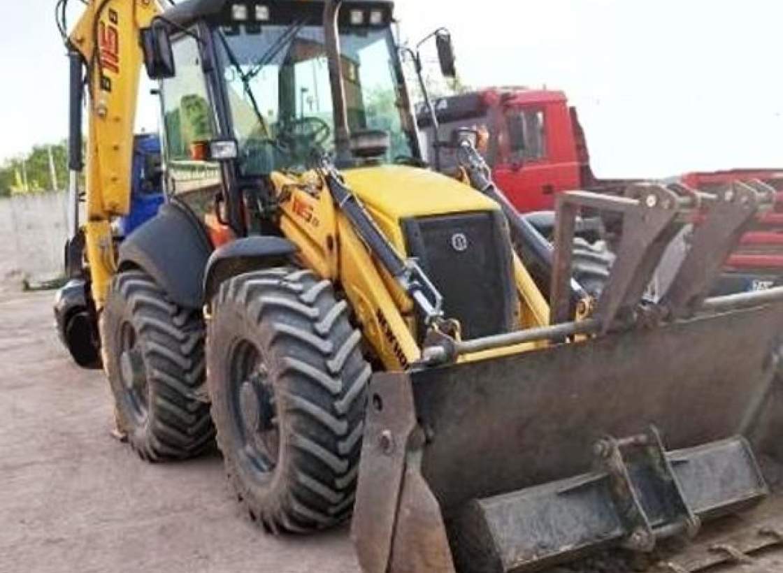 New Holland - Ostatní