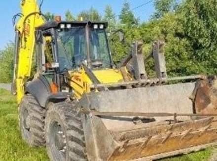 New Holland - Ostatní