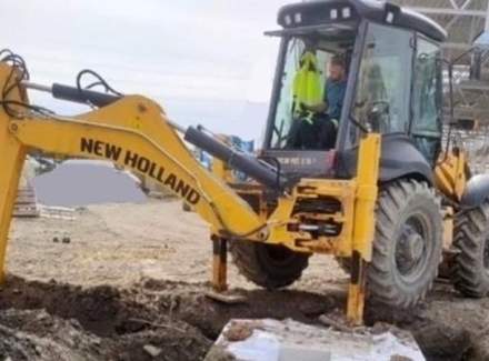 New Holland - Ostatní