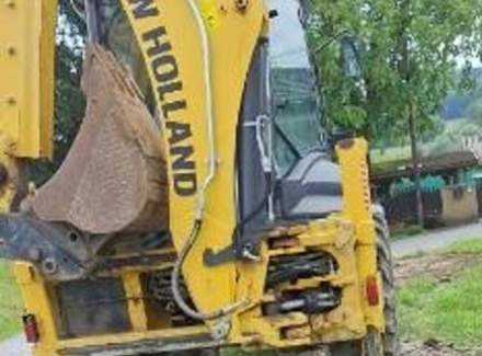 New Holland - Ostatní