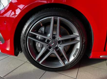 Mercedes-Benz - A-class