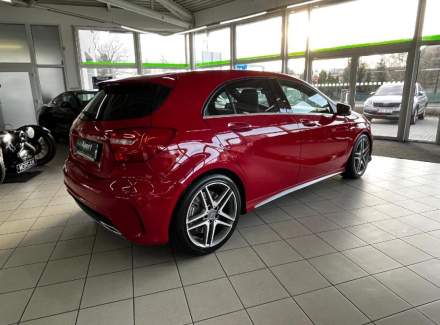 Mercedes-Benz - A-class