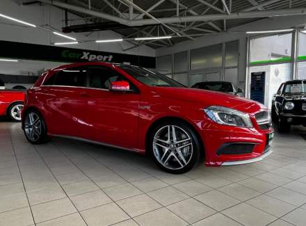 Mercedes-Benz - A-class