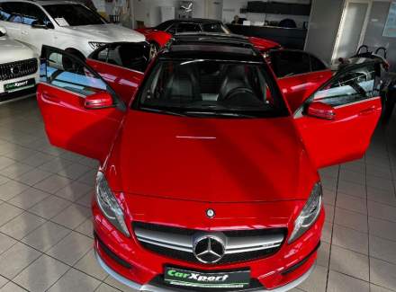 Mercedes-Benz - A-class